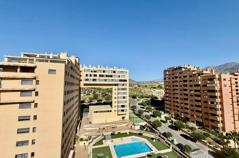 Penthouse in La Vila Joiosa