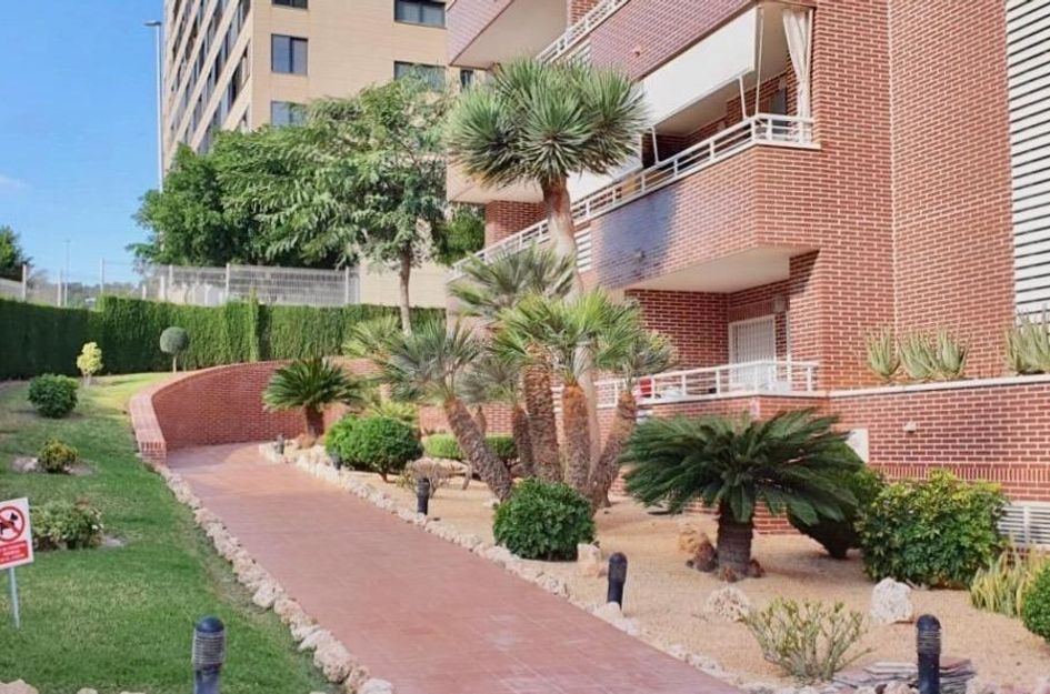 Penthouse in La Vila Joiosa