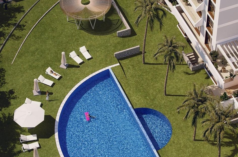 Appartement in Guardamar del Segura