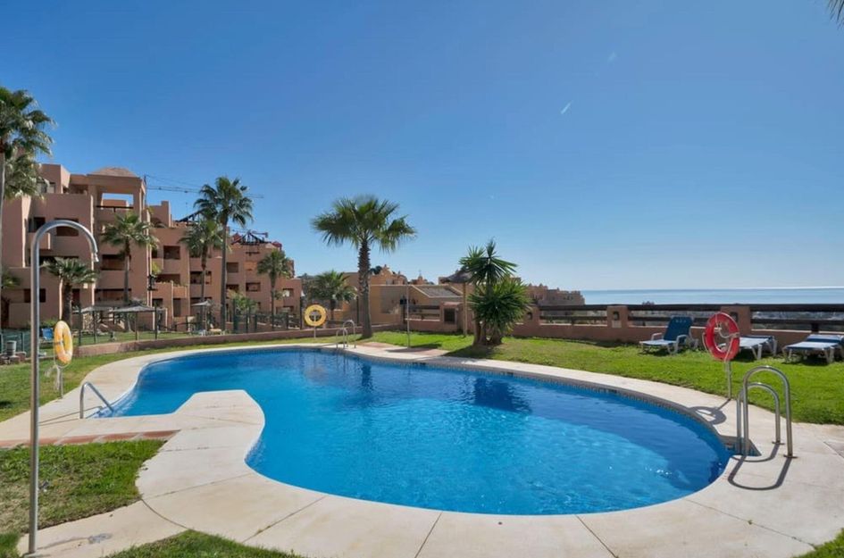 Appartement in Puerto de la Duquesa
