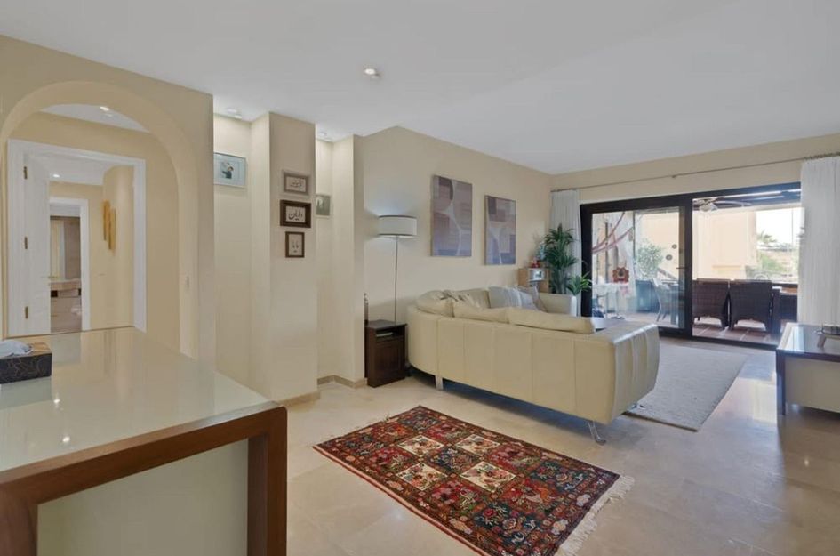 Appartement in Puerto de la Duquesa