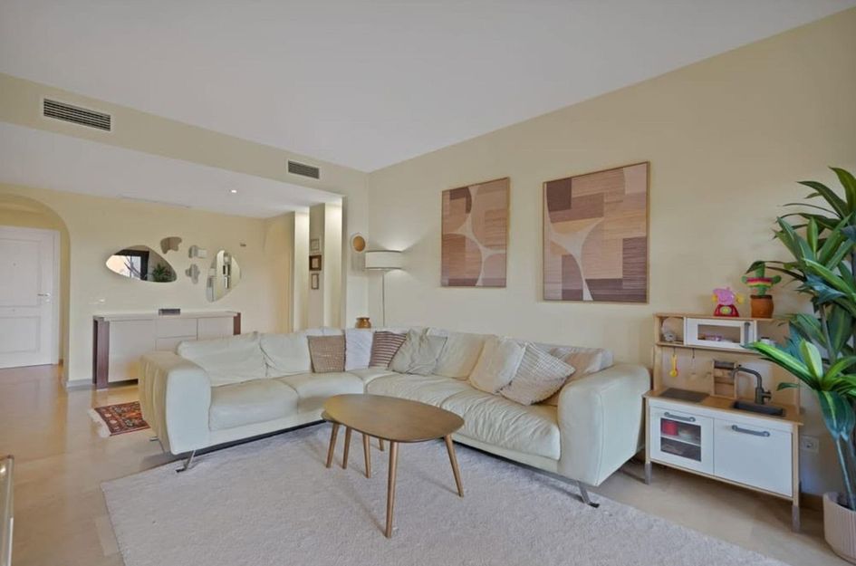 Appartement in Puerto de la Duquesa