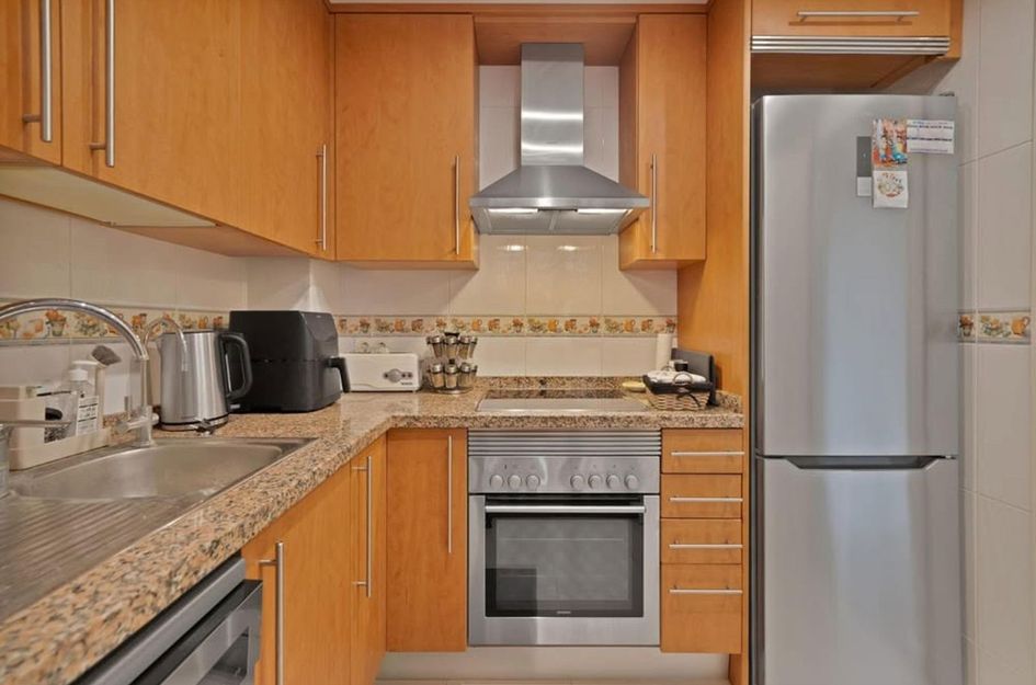 Appartement in Puerto de la Duquesa