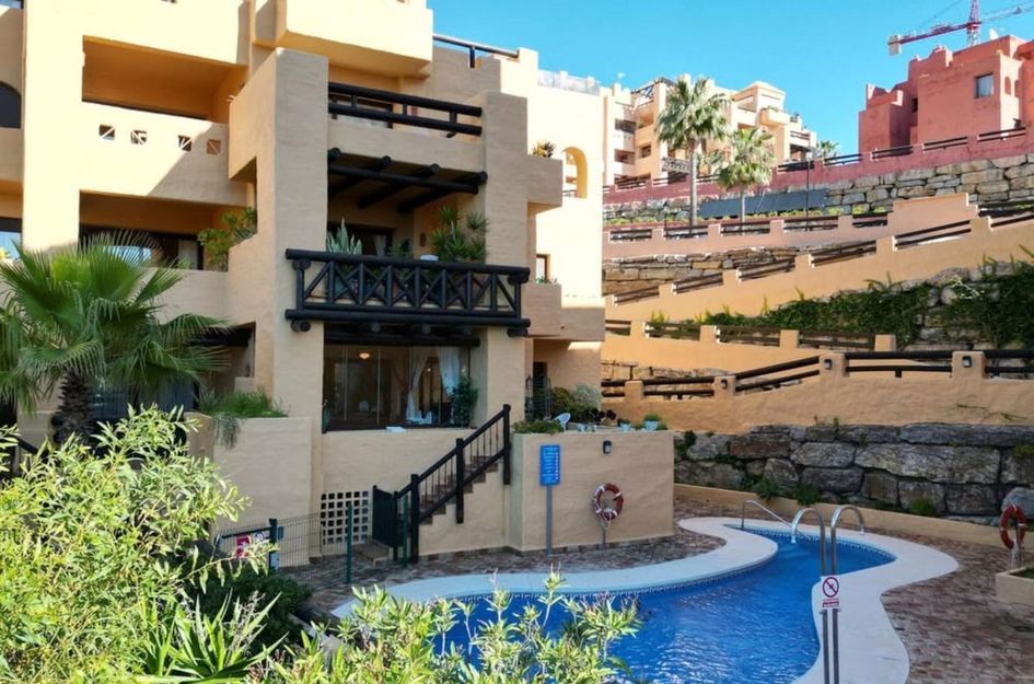 Appartement in Puerto de la Duquesa