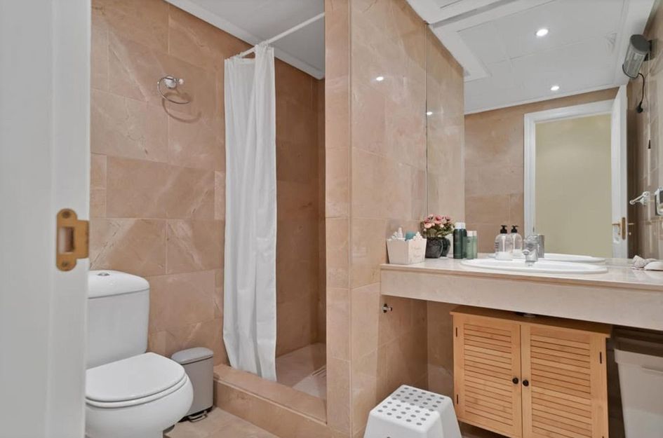 Appartement in Puerto de la Duquesa