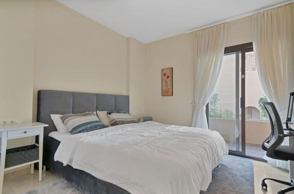 Appartement in Puerto de la Duquesa
