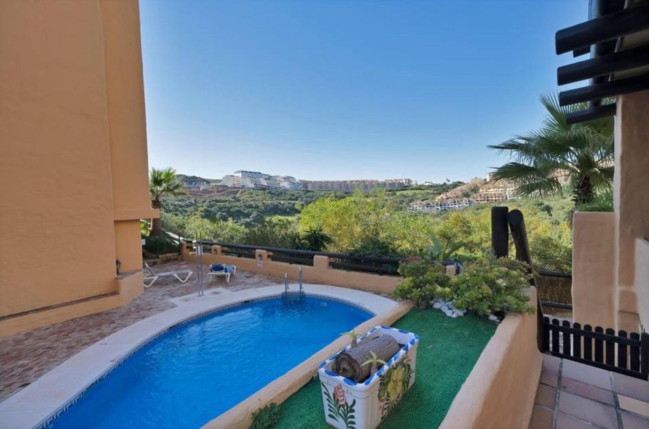 Appartement in Puerto de la Duquesa