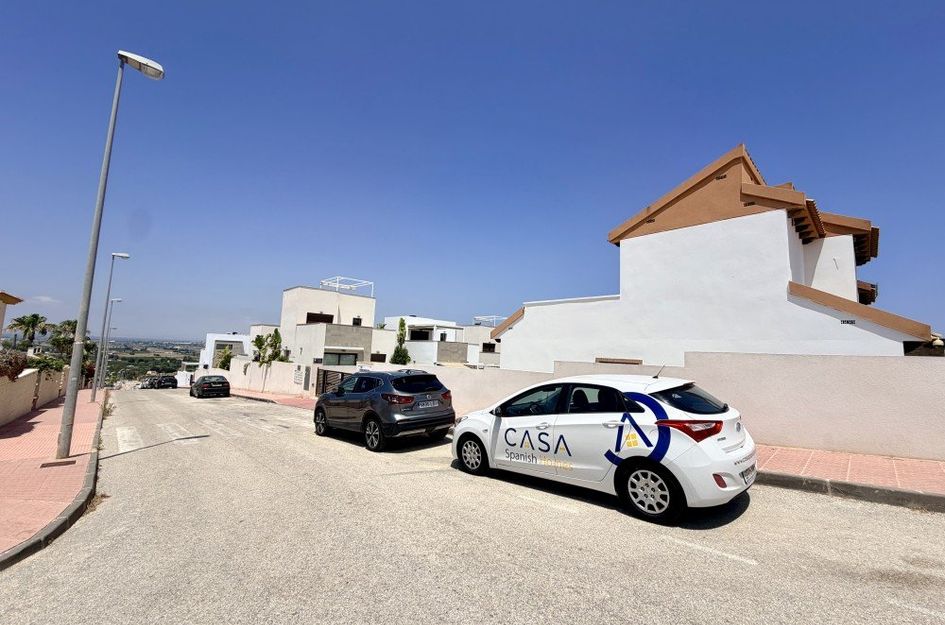 Villa in Quesada