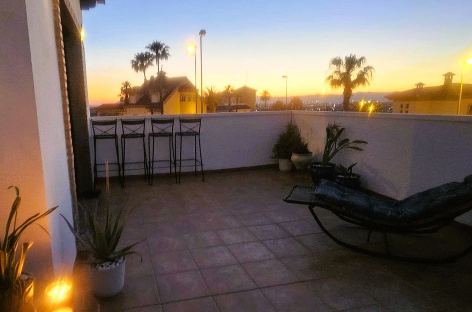 Villa in Quesada