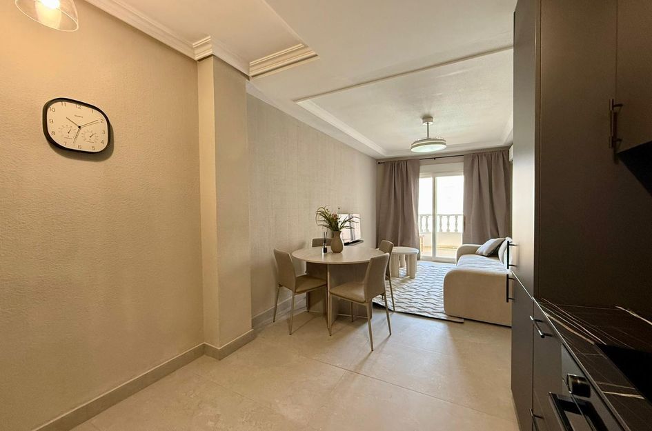 Appartement in Torrevieja