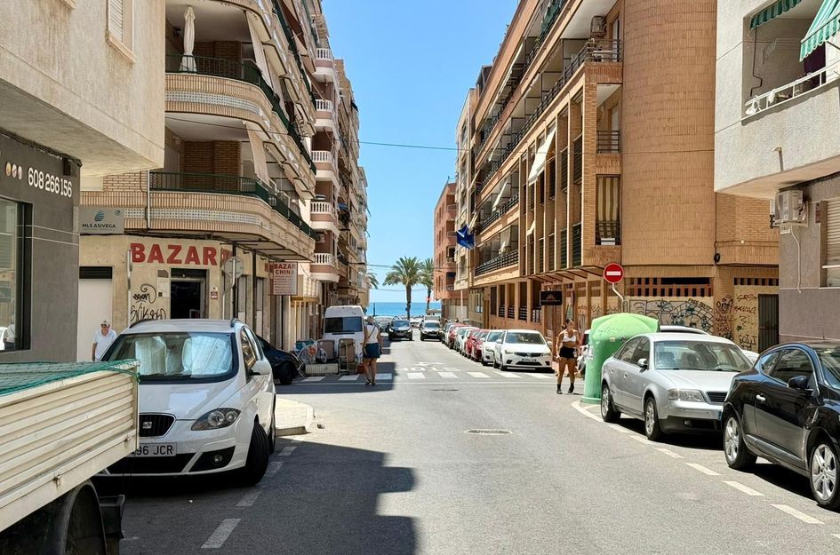 Appartement in Torrevieja