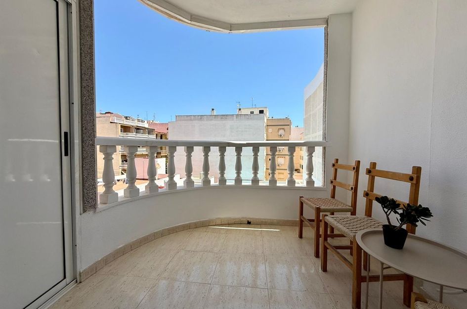 Appartement in Torrevieja