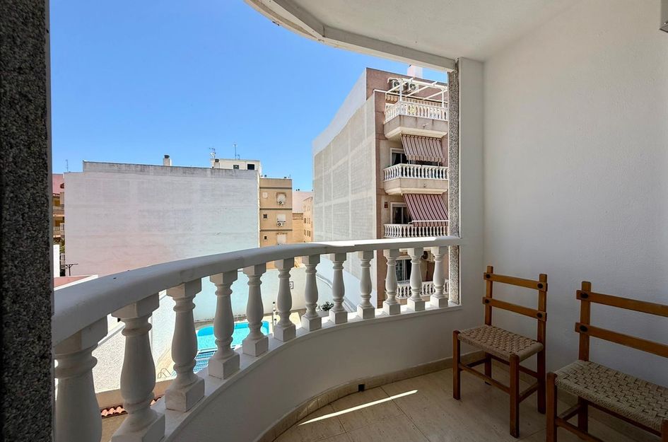 Appartement in Torrevieja