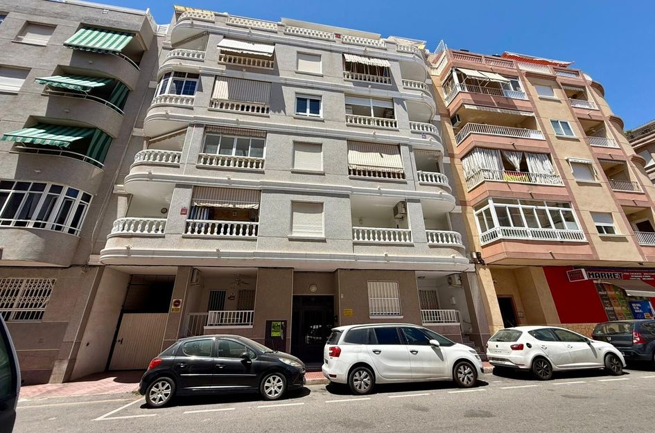 Appartement in Torrevieja