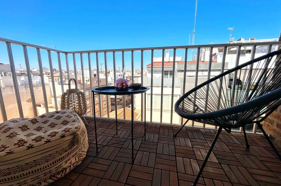 Penthouse in Torrevieja