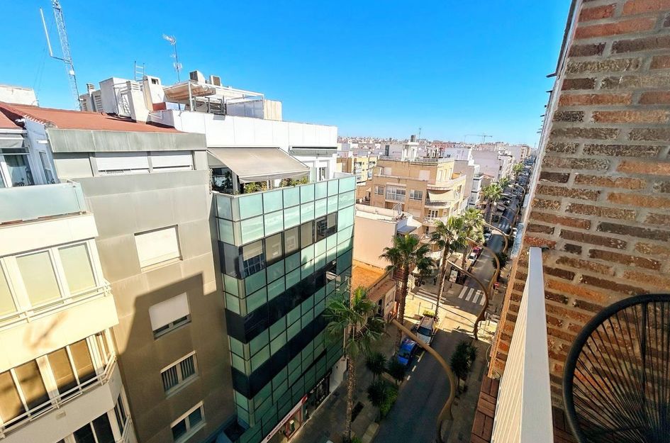 Penthouse in Torrevieja