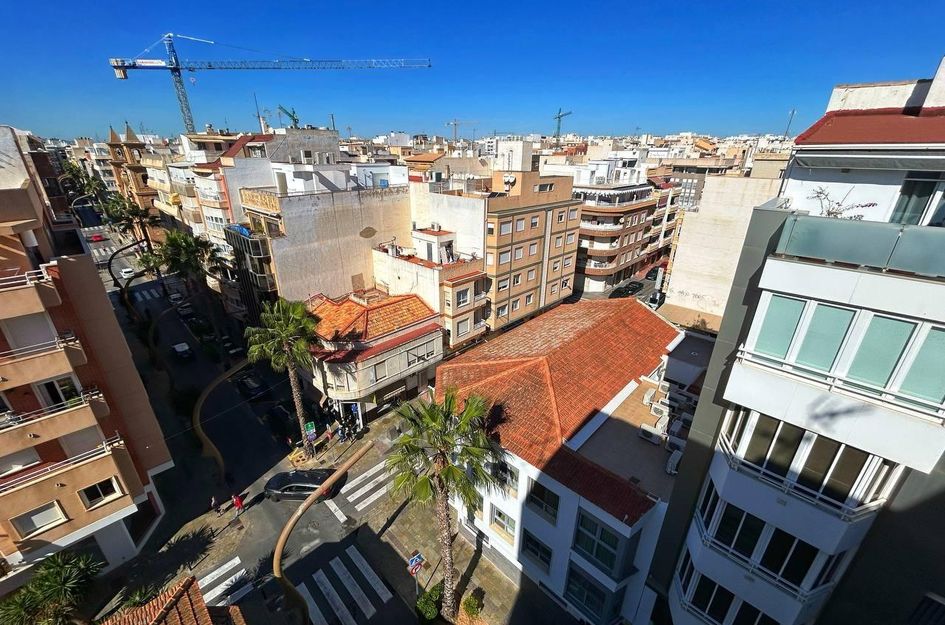Penthouse in Torrevieja
