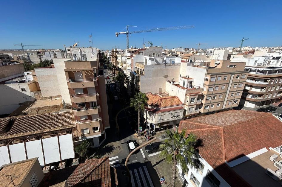 Penthouse in Torrevieja