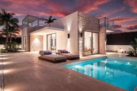 Villa in Los Alcázares