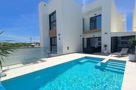 Villa in Formentera del Segura