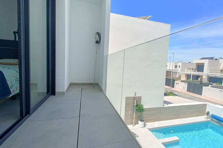 Villa in Formentera del Segura