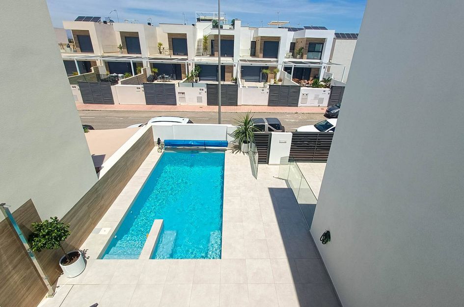 Villa in Formentera del Segura