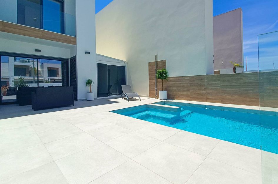 Villa in Formentera del Segura