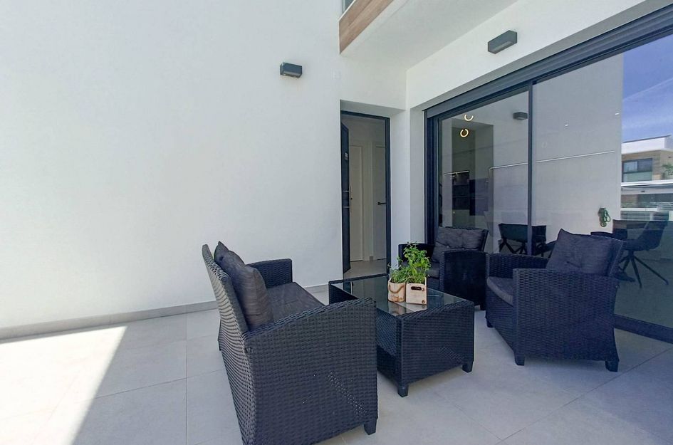 Villa in Formentera del Segura