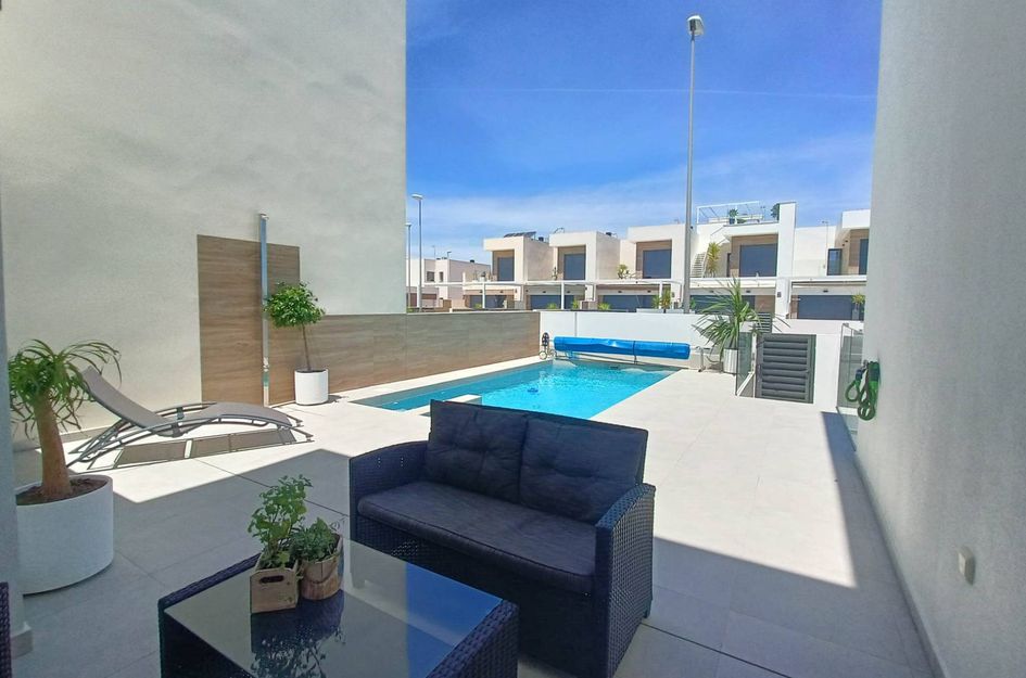Villa in Formentera del Segura