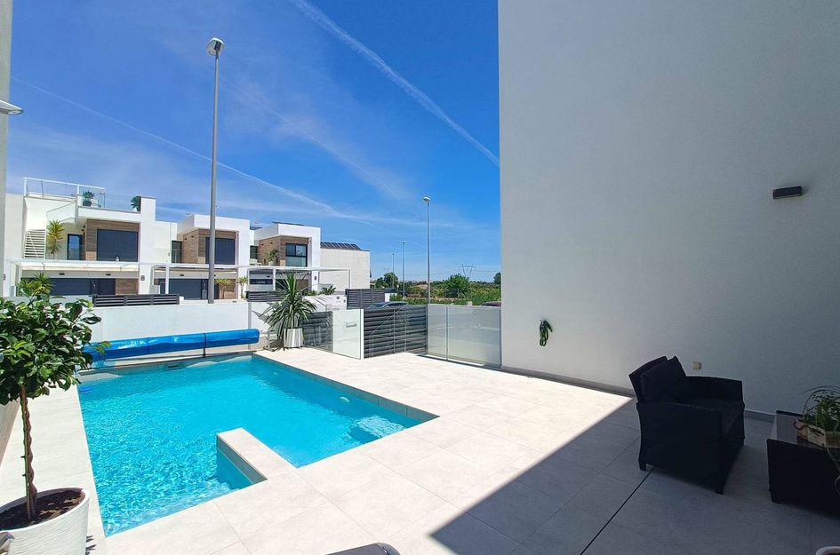 Villa in Formentera del Segura