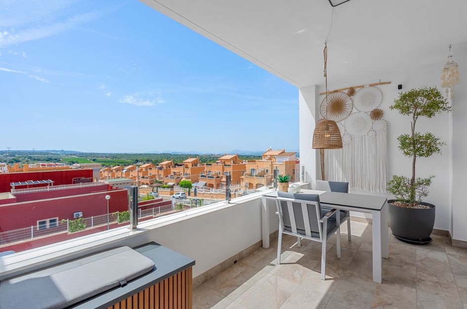 Appartement in La Florida