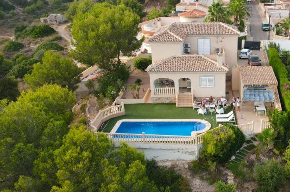 Villa in Pinar de Campoverde