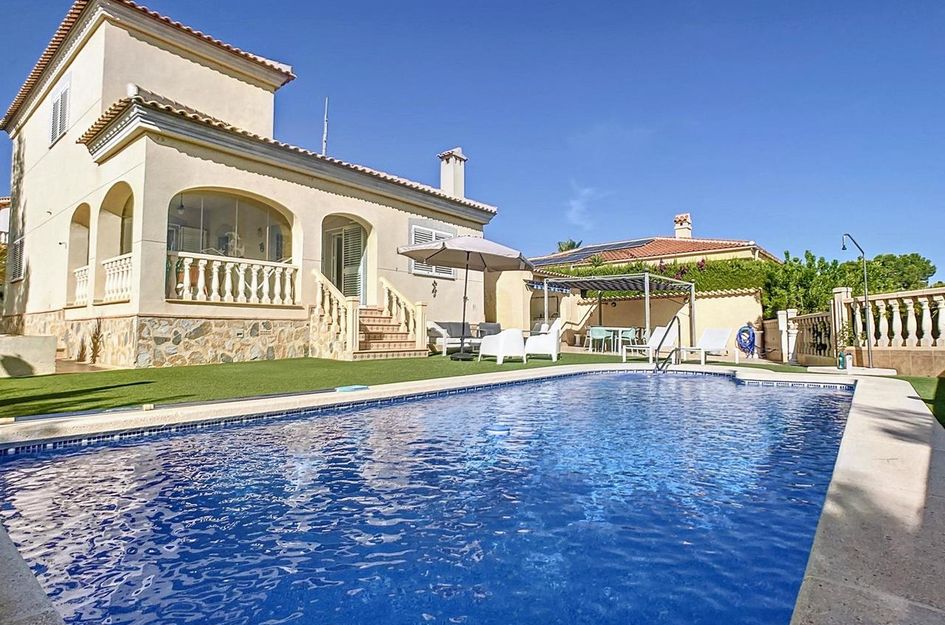 Villa in Pinar de Campoverde