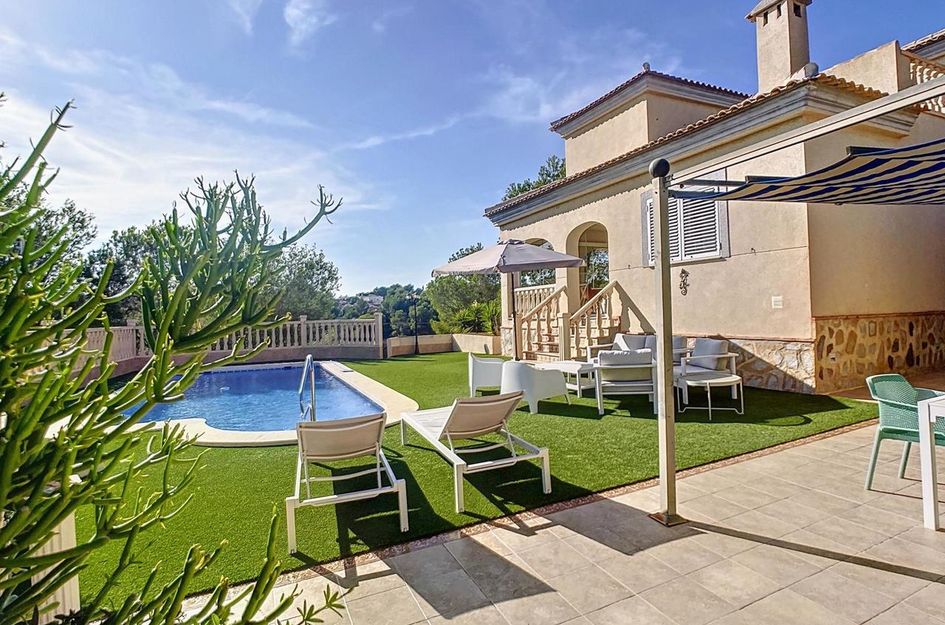 Villa in Pinar de Campoverde