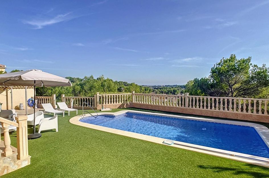 Villa in Pinar de Campoverde
