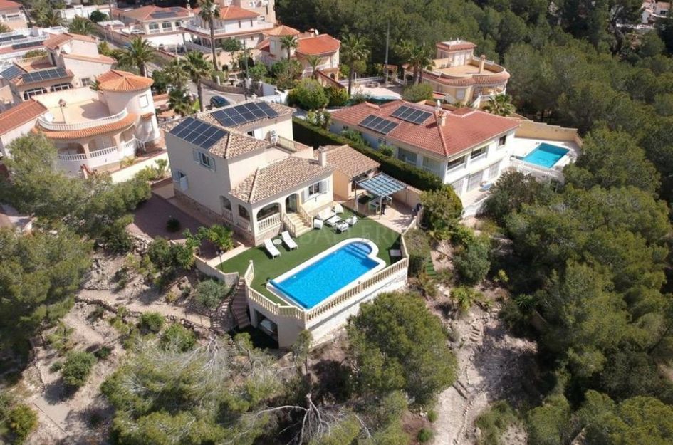Villa in Pinar de Campoverde