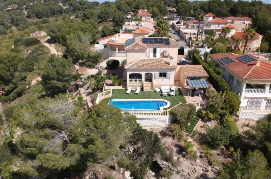 Villa in Pinar de Campoverde