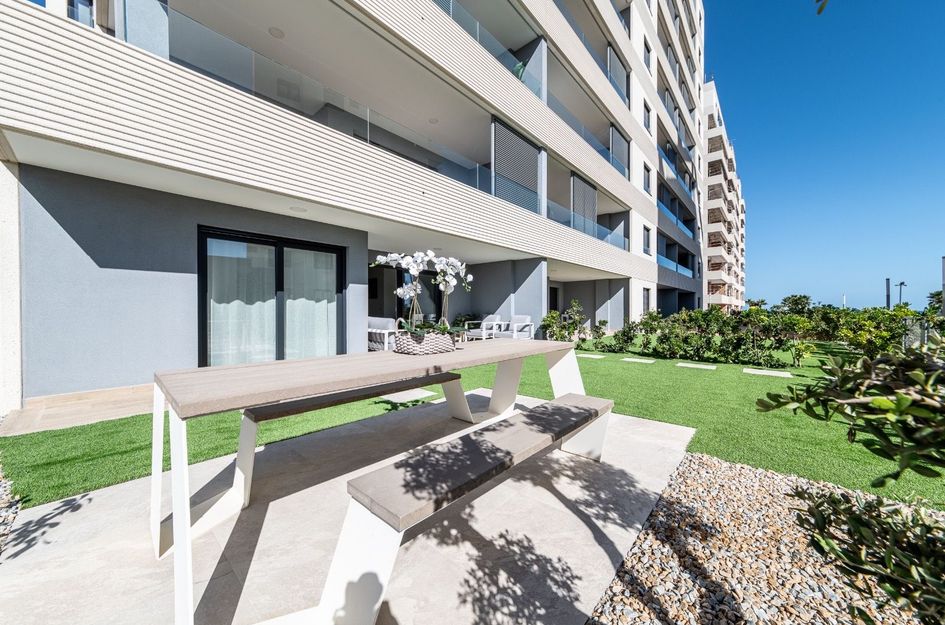 Appartement in La Florida