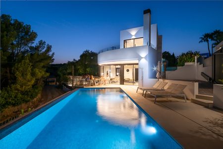 Villa in Ermita de Pinos