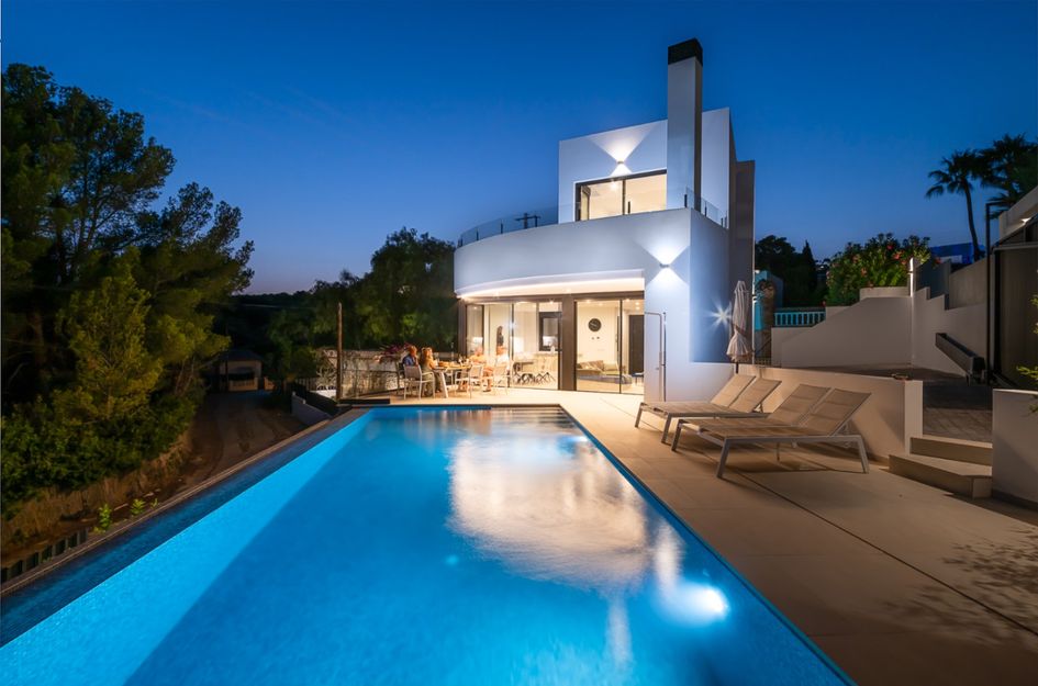Villa in Ermita de Pinos