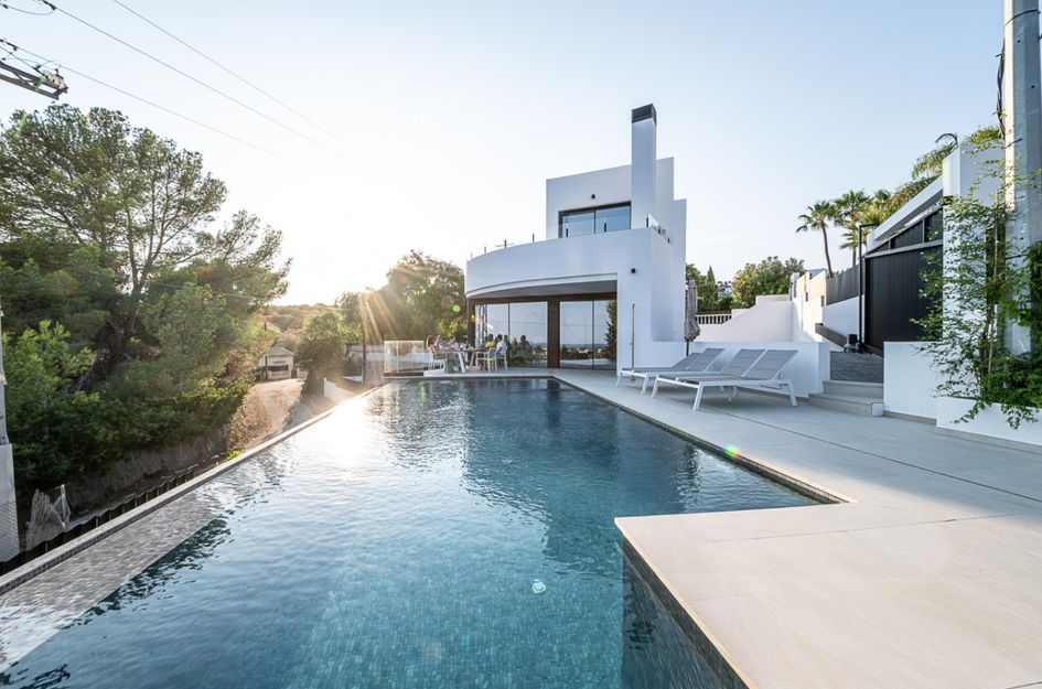 Villa in Ermita de Pinos