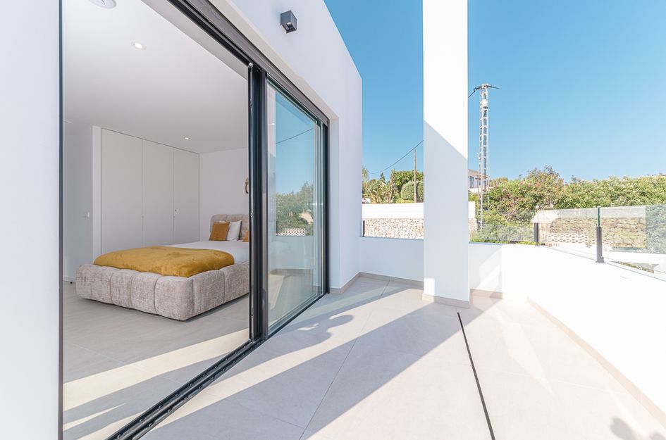 Villa in Ermita de Pinos