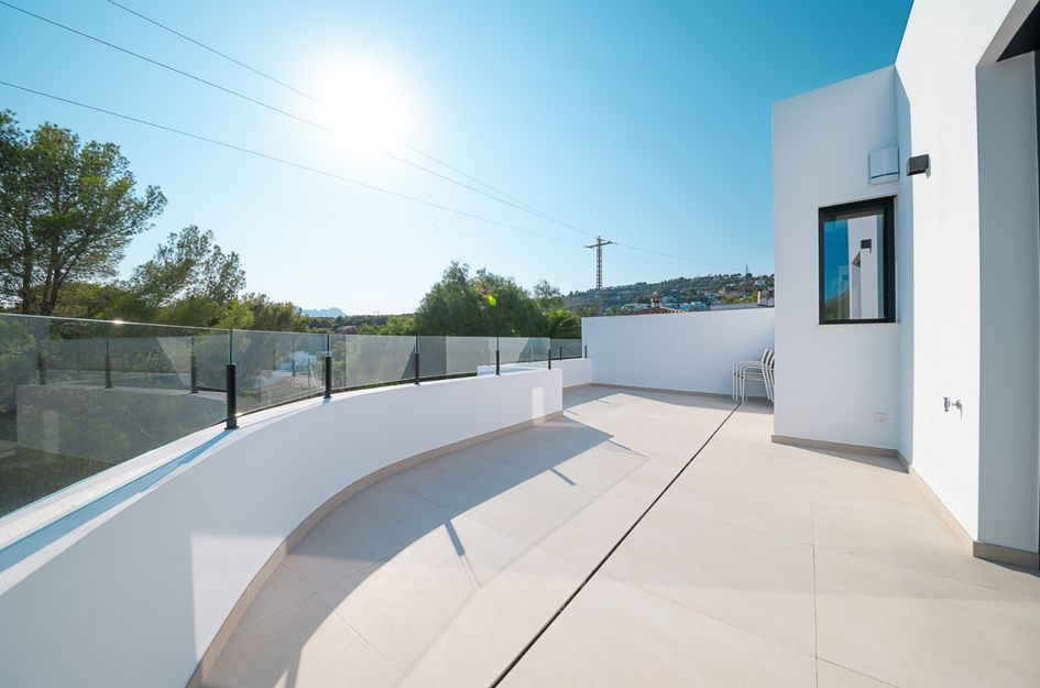 Villa in Ermita de Pinos