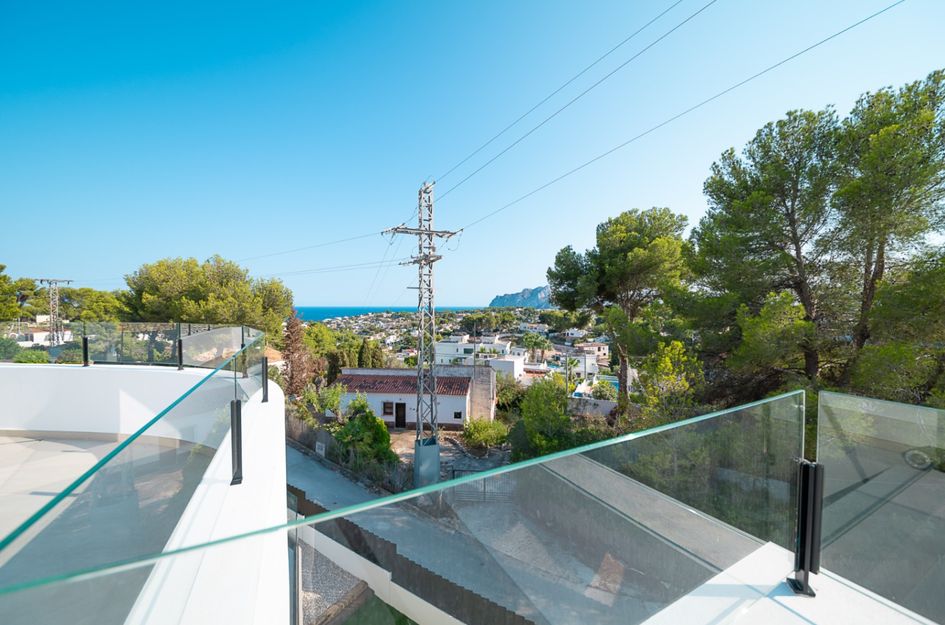 Villa in Ermita de Pinos