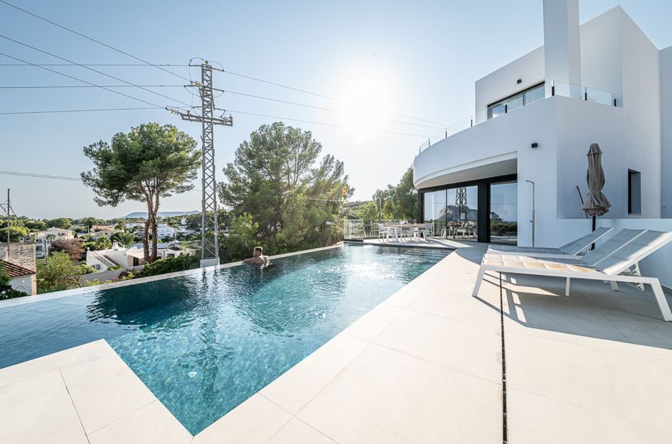 Villa in Ermita de Pinos