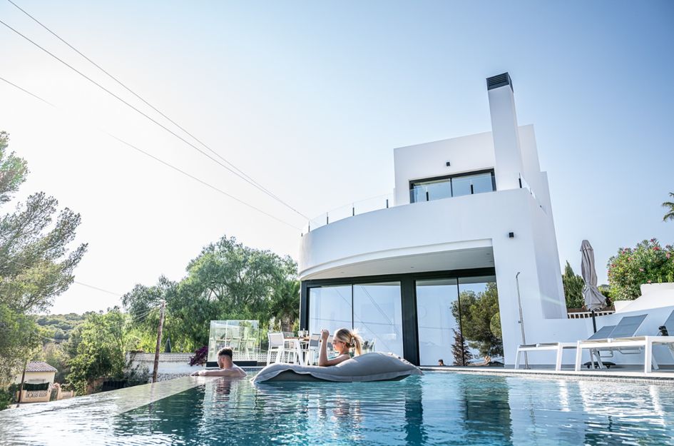 Villa in Ermita de Pinos