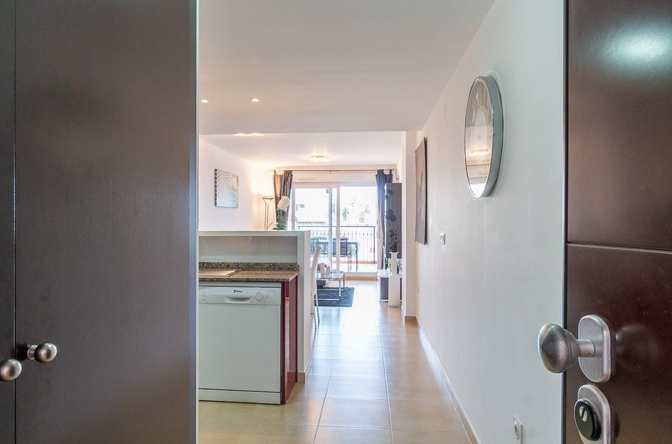 Appartement in La Regia