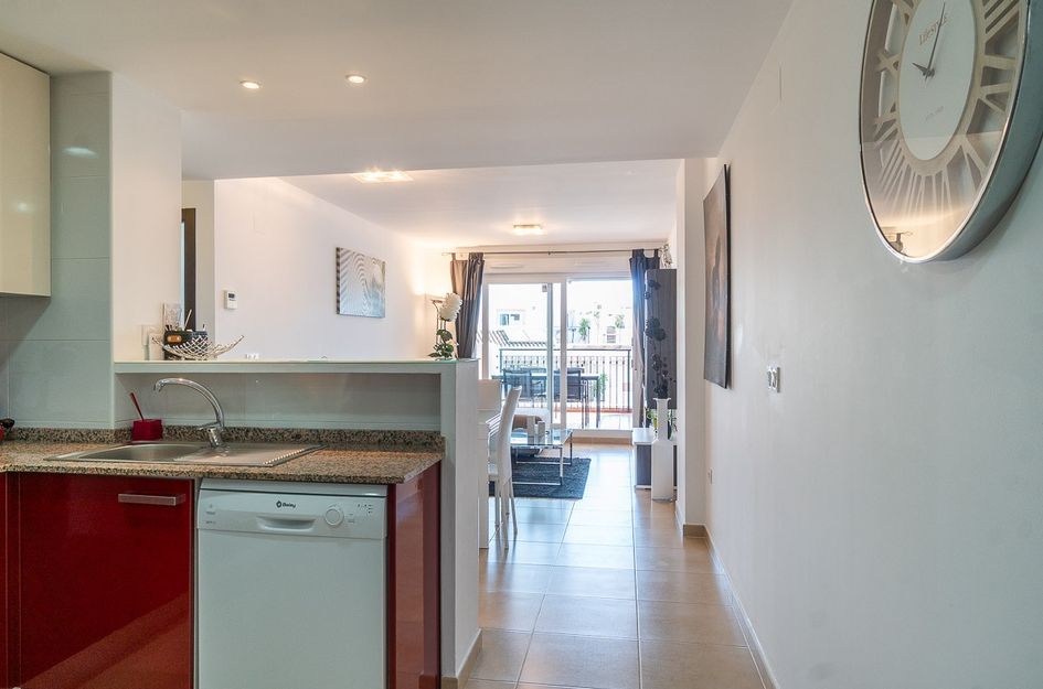 Appartement in La Regia