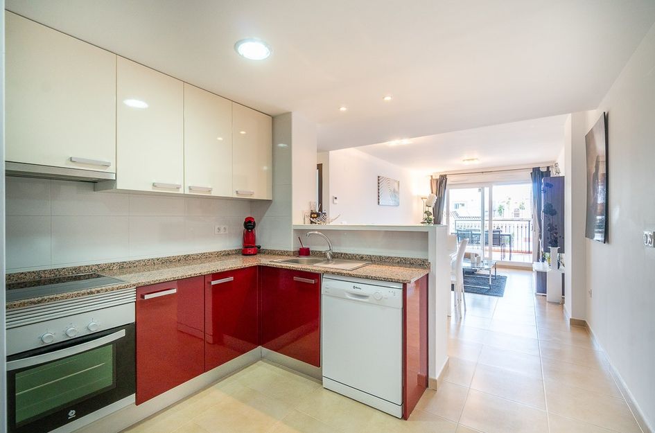 Appartement in La Regia