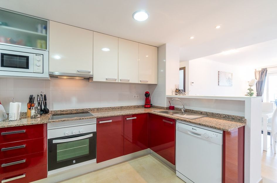 Appartement in La Regia